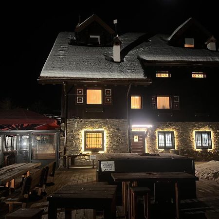 Zoncolan Laugiane Leilighet Sùtrio Eksteriør bilde