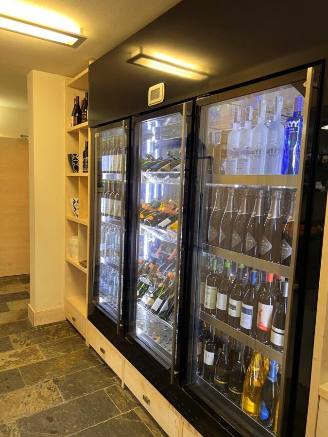 Zoncolan Laugiane Leilighet Sùtrio Eksteriør bilde
